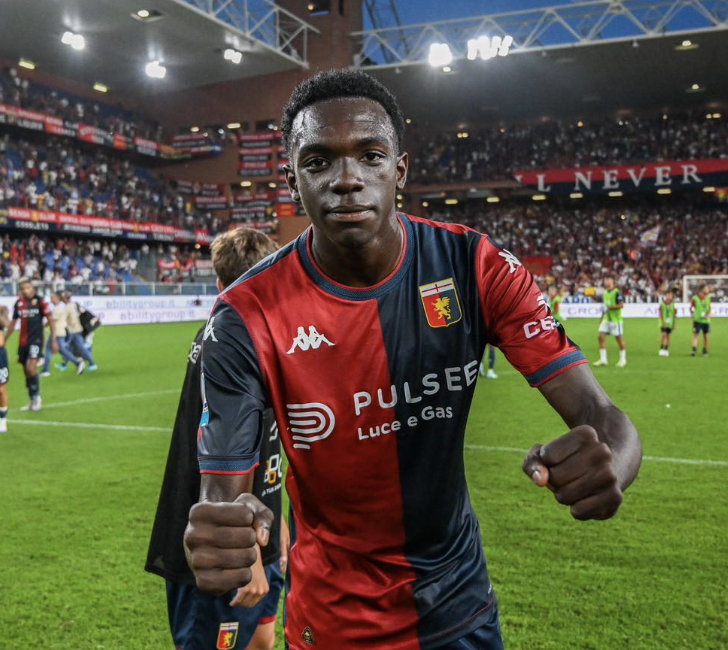 Ekhator Top List Of Five Italian Born Players Open To Playing For Super Eagles