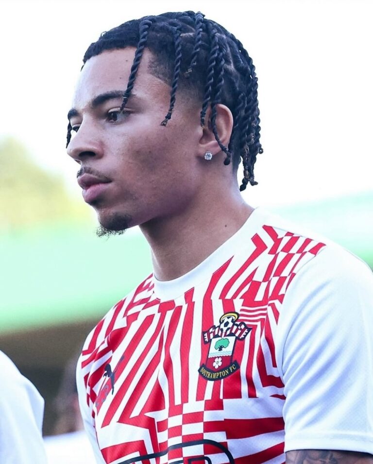 Ex England U21 Forward Reaches Out To Chelle On Playing For Super Eagles