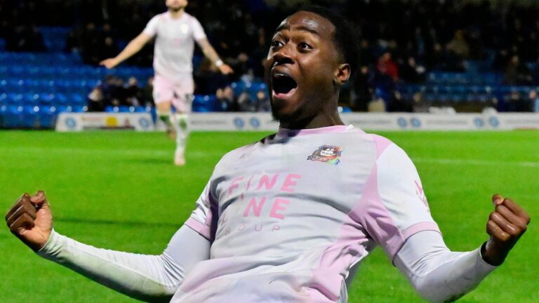 Plymouth Striker Owen Oseni Is Not Known To Super Eagles Coach Chelle