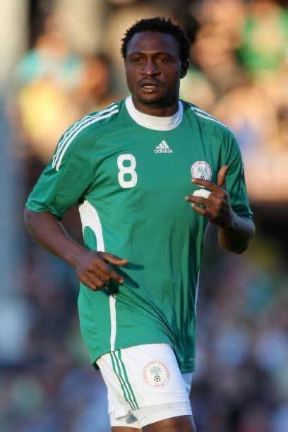 A Tribute To Ex Super Eagles Striker Michael Eneramo Who Died At 40