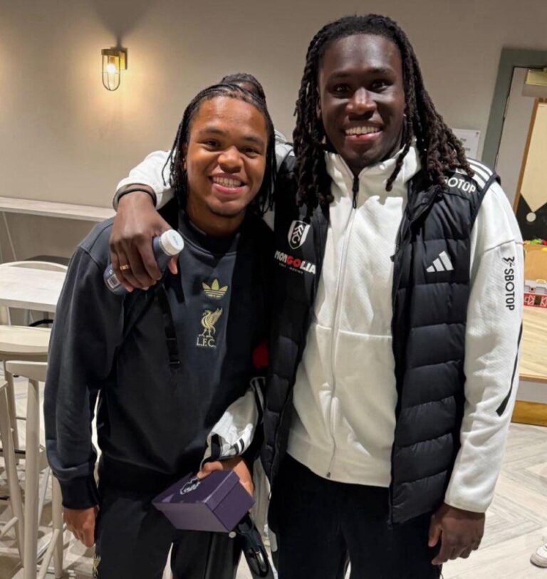 Play For Super Eagles: Bassey Admits Defeat In Convincing Liverpool Winger