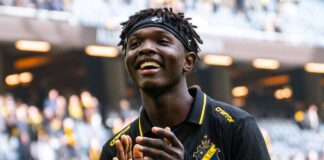Exclusive – Brighton Complete Signing Of Zadok Yohanna