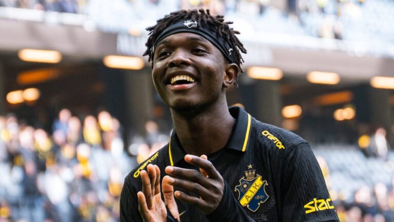 New Super Eagles Winger Gagged From Speaking About Real Madrid Interest