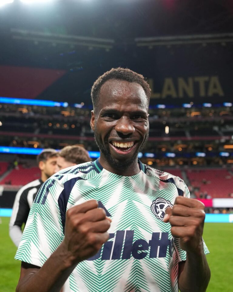 Super Eagles Midfielder Rated Best In MLS After 8 Games