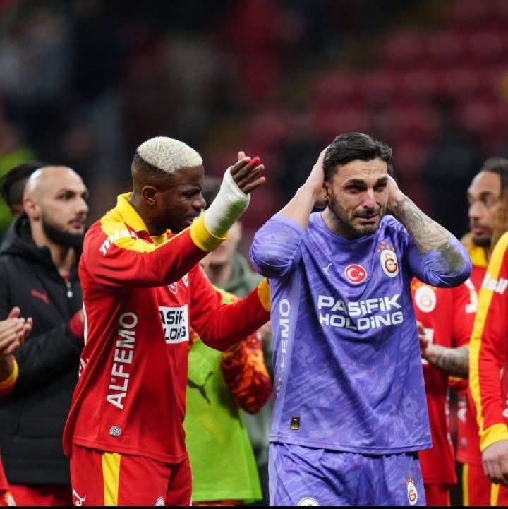 Osimhen Under Fire For Role In Galatasaray’s Loss To Samsunspor
