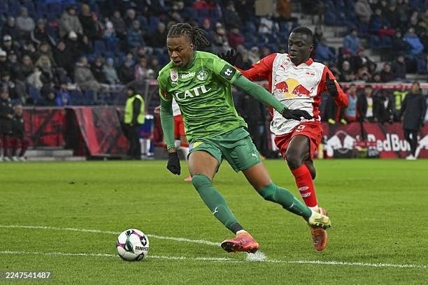 Ex Crystal Palace Teen Sensation Target Super Eagles Spot In Unity Cup