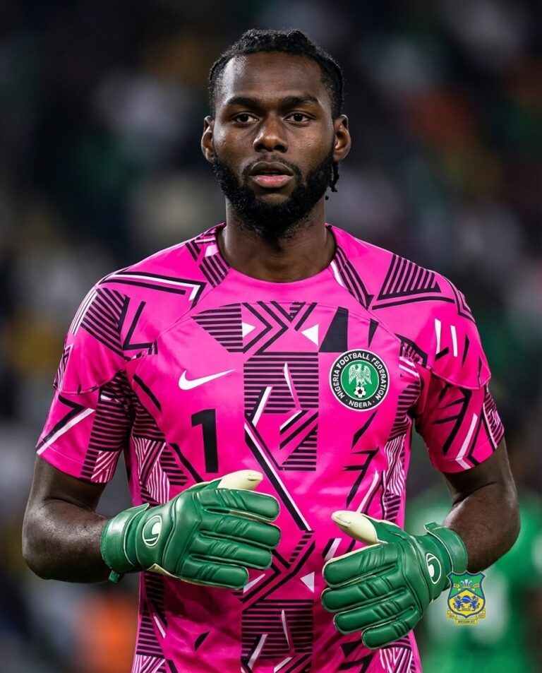 My Kind Of Goalkeeper – Chelle Praise Okonkwo After Super Eagles Debut