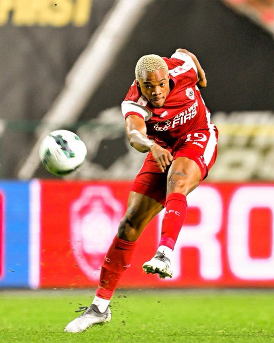 Ex Southampton, Antwerp Nigerian Forward Dies At 21 In Abuja