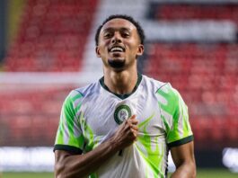 New Super Eagles Winger Keen On Joining English Premier League Side