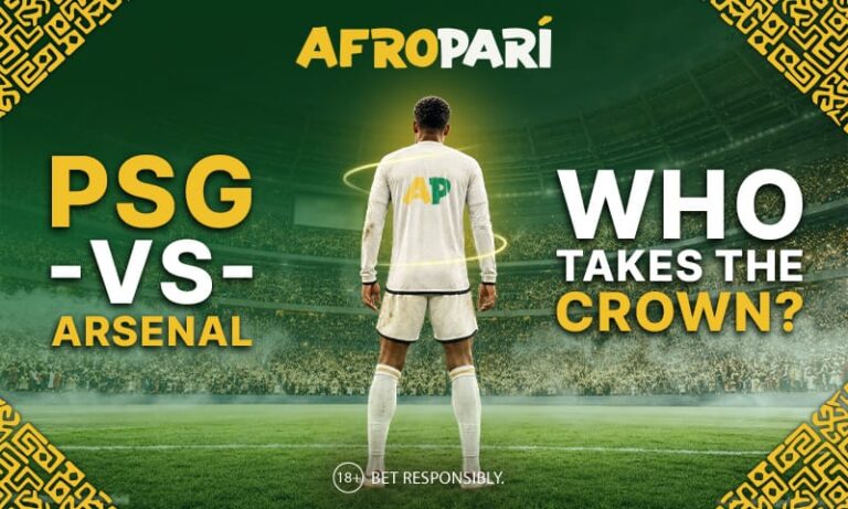 PSG vs Arsenal, best attack vs best defense – 2026 Champions League final preview from AfroPari