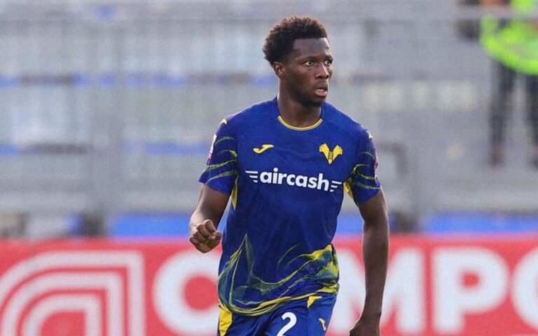 How Lack Of Nigerian Passport Cost Verona Defender Super Eagles Spot