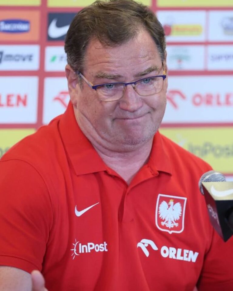Super Eagles Is A Very Good Team – Coach Of Poland Defends 2-2 Draw