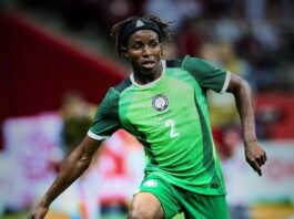 Belgium Teams Begin Scramble For New Super Eagles Defender Bewene