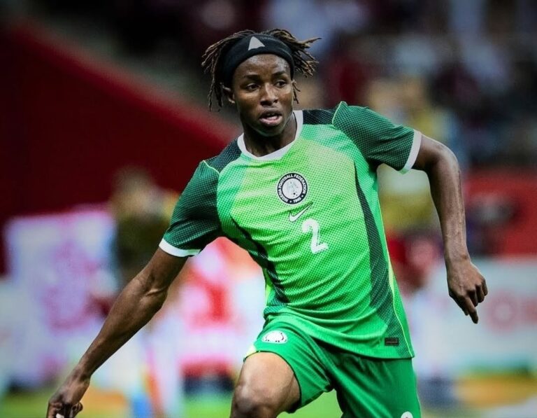 Exclusive – How Akpan, Bewene Made Super Eagles Squad For Friendlies