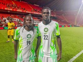Fringe Super Eagles Midfielder Get Offer From Dubai Based Team Hatta SC