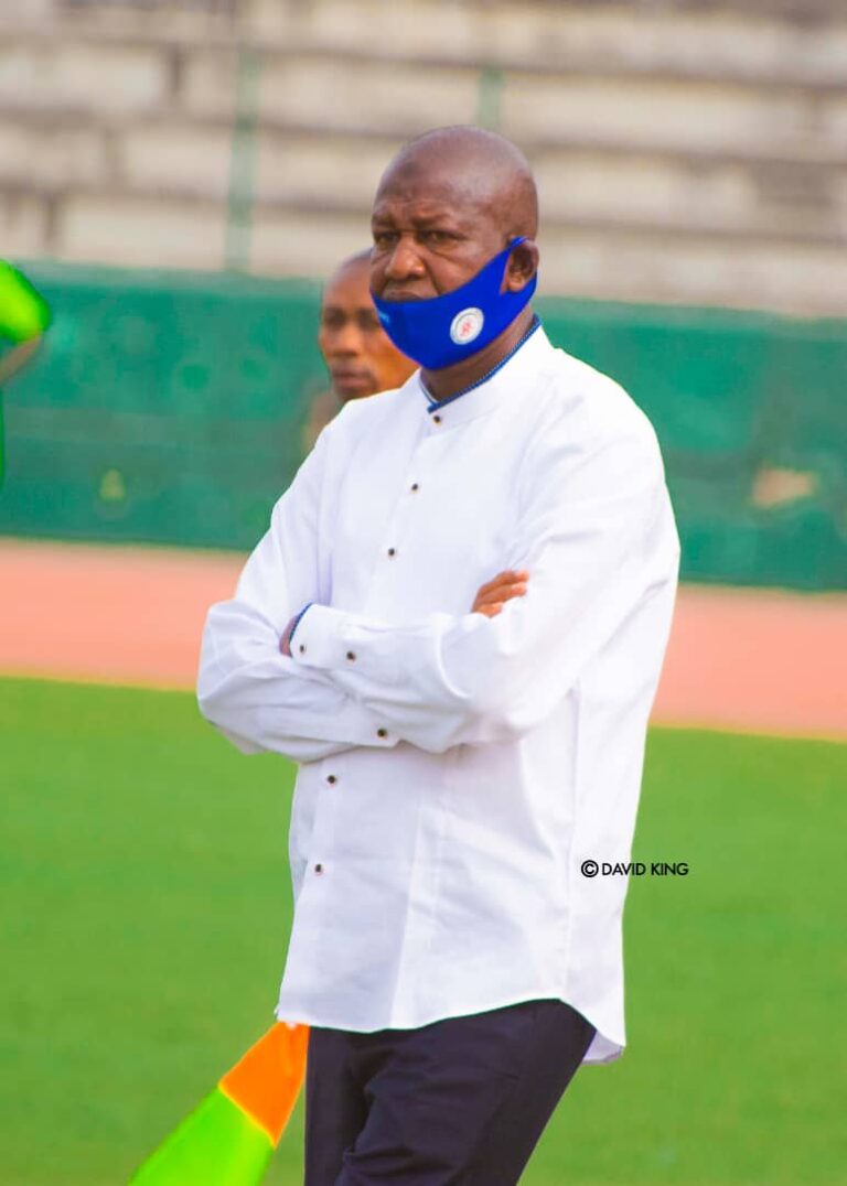 Maikaba Submit List Of Nigeria U20 Players For WAFU B Tournament