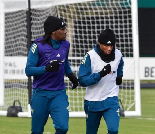 Super Eagles Duo Not Interested In Summer Transfer To Turkish Side