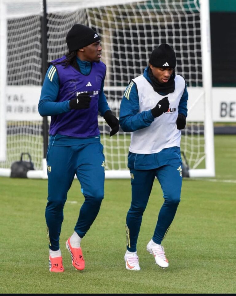 Super Eagles Duo Not Interested In Summer Transfer To Turkish Side