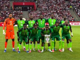 Starting Lineup: Chelle Settle For Four Man Attack Against Madagascar