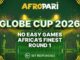 AfroPari on the key matches for the African national teams at the start of the World Championship