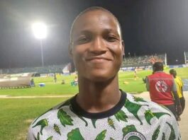 Chelsea Bound Nigeria U20 Striker Lead Flying Eagles Attack For WAFU B Tournament