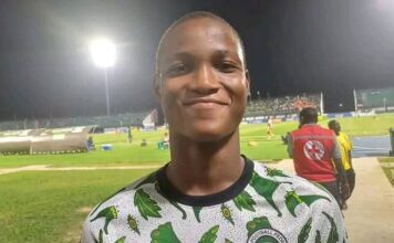Chelsea Bound Nigeria U20 Striker Lead Flying Eagles Attack For WAFU B Tournament