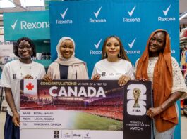 Winners emerge at Rexona Consumer Promotion, get tickets to watch FIFA World Cup 2026™ matches
