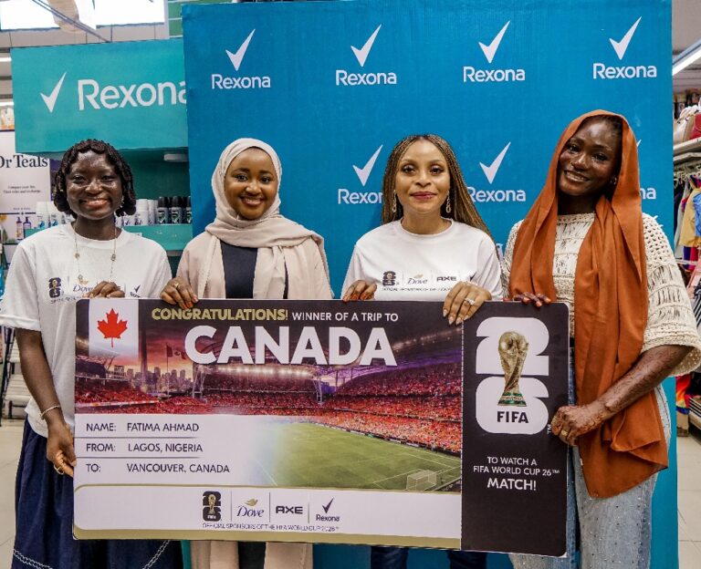 Winners emerge at Rexona Consumer Promotion, get tickets to watch FIFA World Cup 2026™ matches