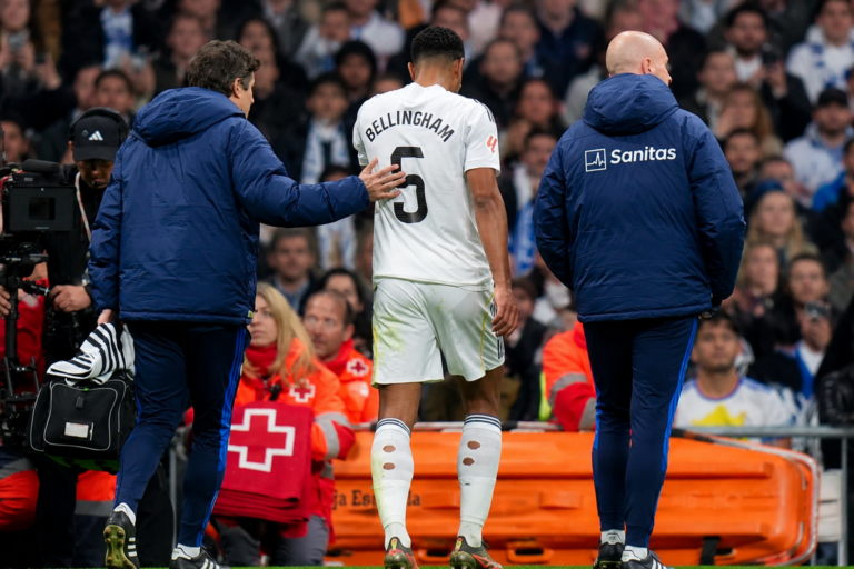 Jude Bellingham Injury Update: Effects on Real Madrid Betting Markets