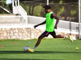 Crystal Palace Move To Hijack Transfer Of New Super Eagles Defender To Fulham