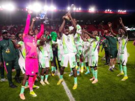 New Super Eagles Striker Few Details From Joining Belgium Side Genk