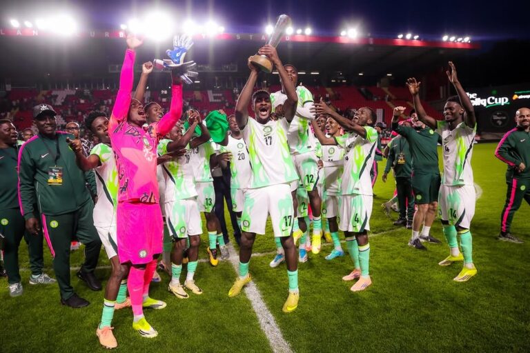 New Super Eagles Striker Seal Record Transfer, Snubs Trabzonspor