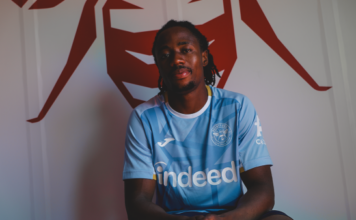 Benjamin Fredrick Signs New Deal At Brentford, Pick First Team Number