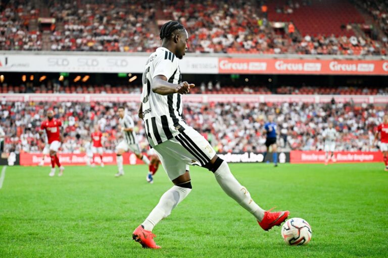 High Flying Juventus Striker Oboavwoduo Interested In Playing For Nigeria