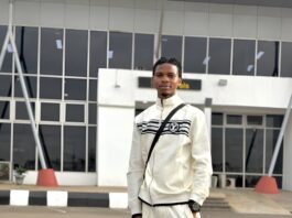 Teen Nigerian Striker Whose Father Vetoed His Dream European Move Get Lifeline