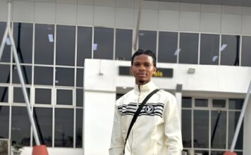 Teen Nigerian Striker Whose Father Vetoed His Dream European Move Get Lifeline