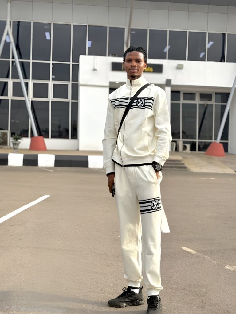 Teen Nigerian Striker Whose Father Vetoed His Dream European Move Get Lifeline