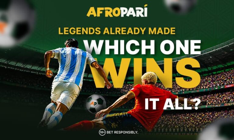 Experience versus youth: the Globe Cup final with AfroPari