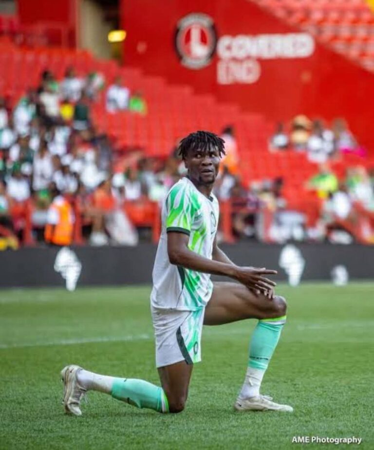 Club President Defends Decision Not To Sell Super Eagles Defender To Fulham