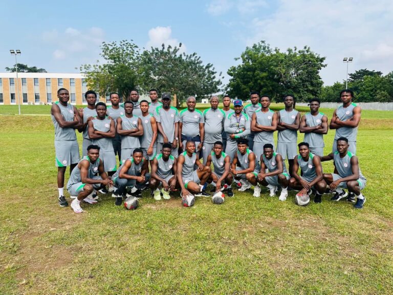 NFF Begs CAF To Allow Nigeria U20 Take Part In AFCON After WAFU B Defeat