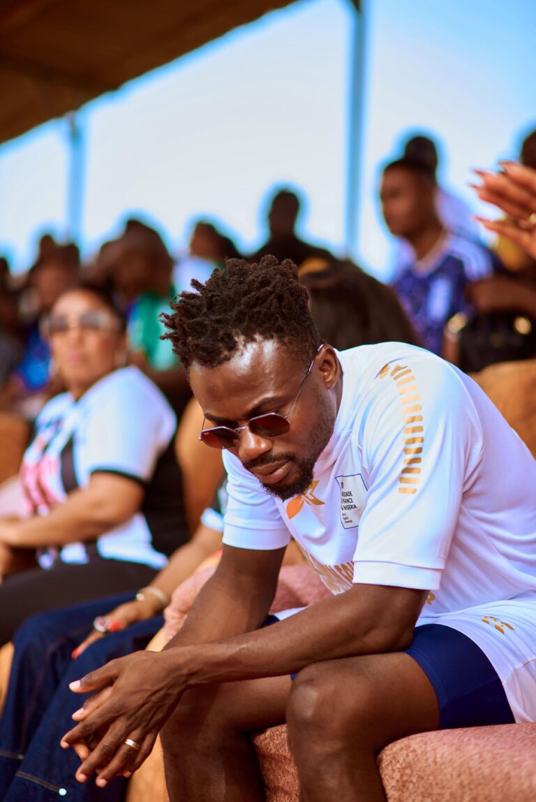 French Embassy Celebrate Super Eagles Star – He Represents The Excellence Of Nigerian Football
