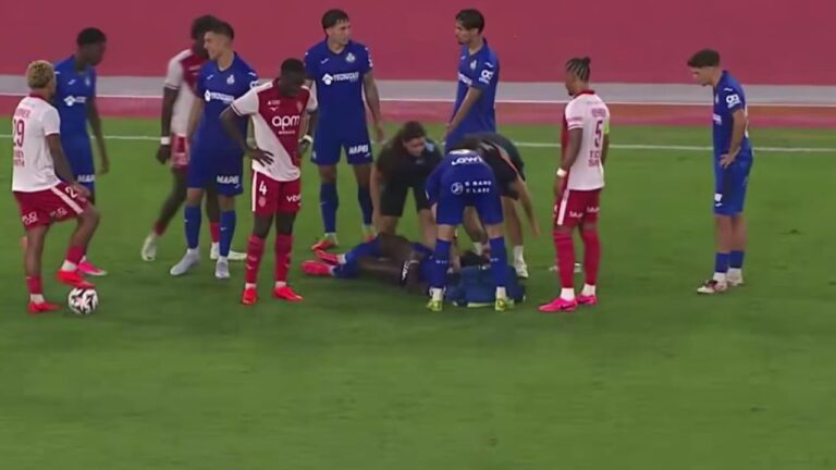 Pre Season Injury Knock Super Eagles Star Out Of Next Season
