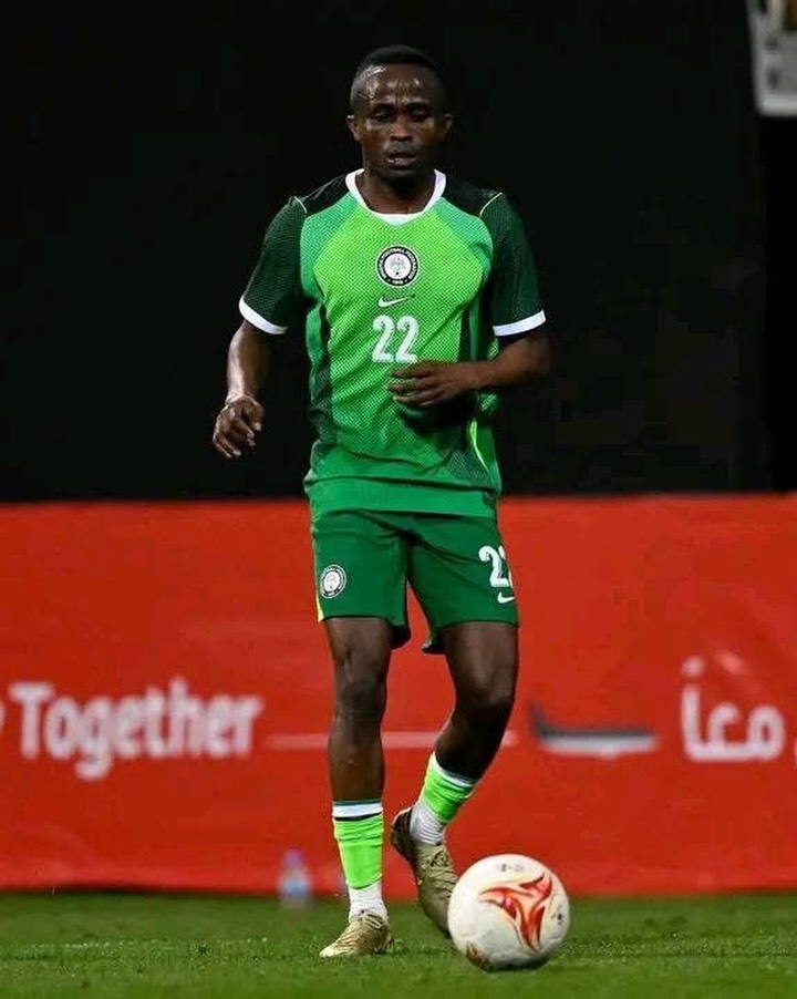 Done Deal – Another Super Eagles Player Moves To Turkey