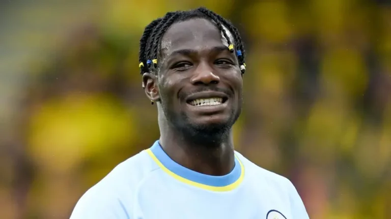 Ex Nigeria U23 Striker Joins Brighton After Committing To Canada