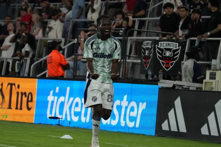 Super Eagles Star Scores First Career Hattrick In Big MLS Win