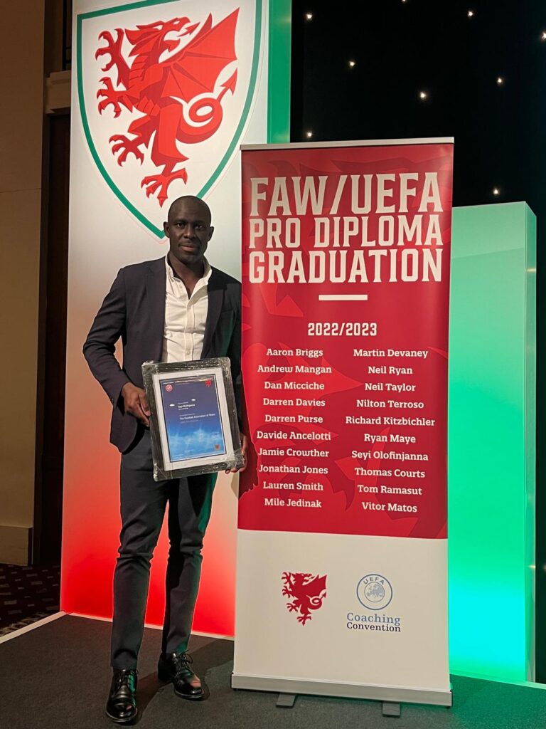 Exclusive: Ex Super Eagles Star Firm Favourite To Be Next President Of NFF