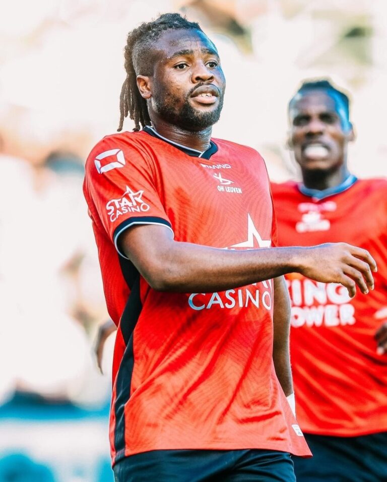 Nantes In Talks To Sign Ex Nigeria U20 Striker Wanted By Derby County