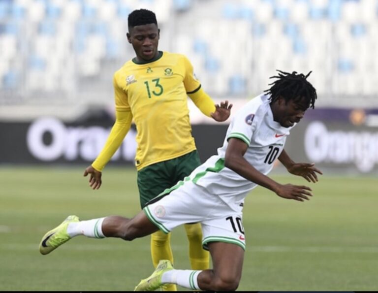Done Deal – Nigeria U20 Midfielder Joins Top Division Portugese Side Maritimo