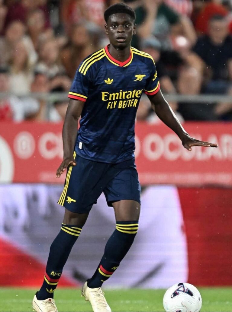Exclusive – Nigeria Pushing To Get Ife Ibrahim Of Arsenal Play For U23 Team