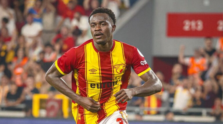 Super Eagles Invitee Close In On Big Money Move To Al Jazira